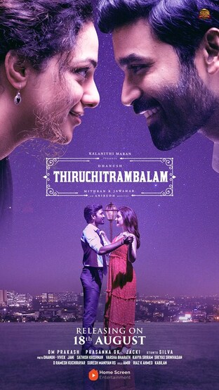 Thiruchitrambalam 2022 in Hindi Movie